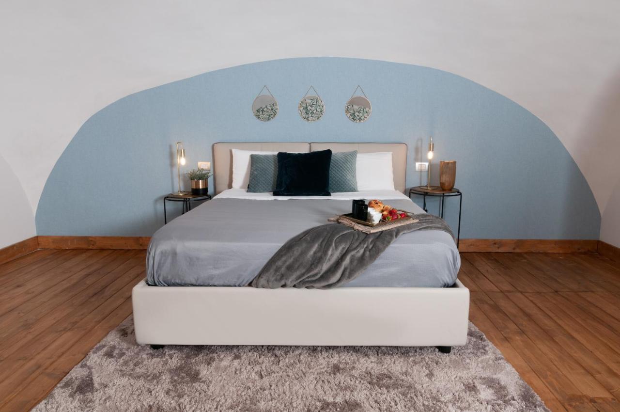 Casa Teresinella Garden Apartment Торе Анунциата Екстериор снимка