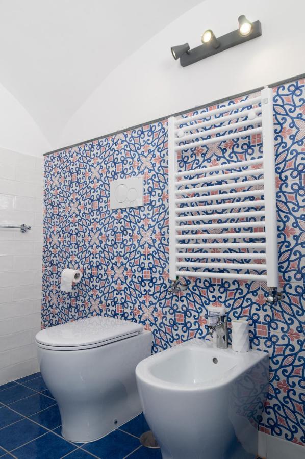 Casa Teresinella Garden Apartment Торе Анунциата Екстериор снимка