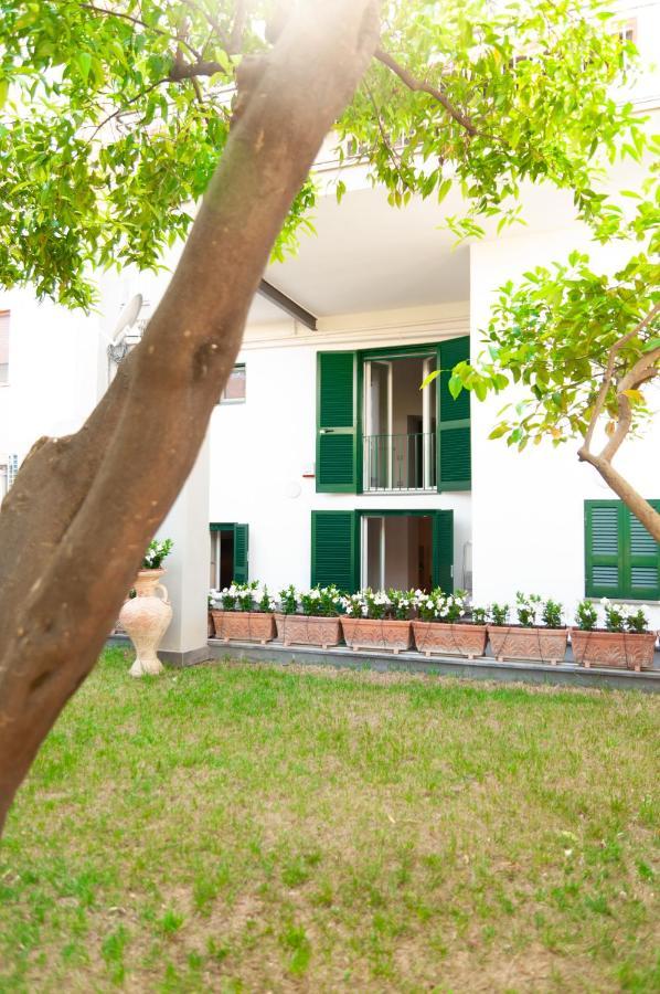 Casa Teresinella Garden Apartment Торе Анунциата Екстериор снимка