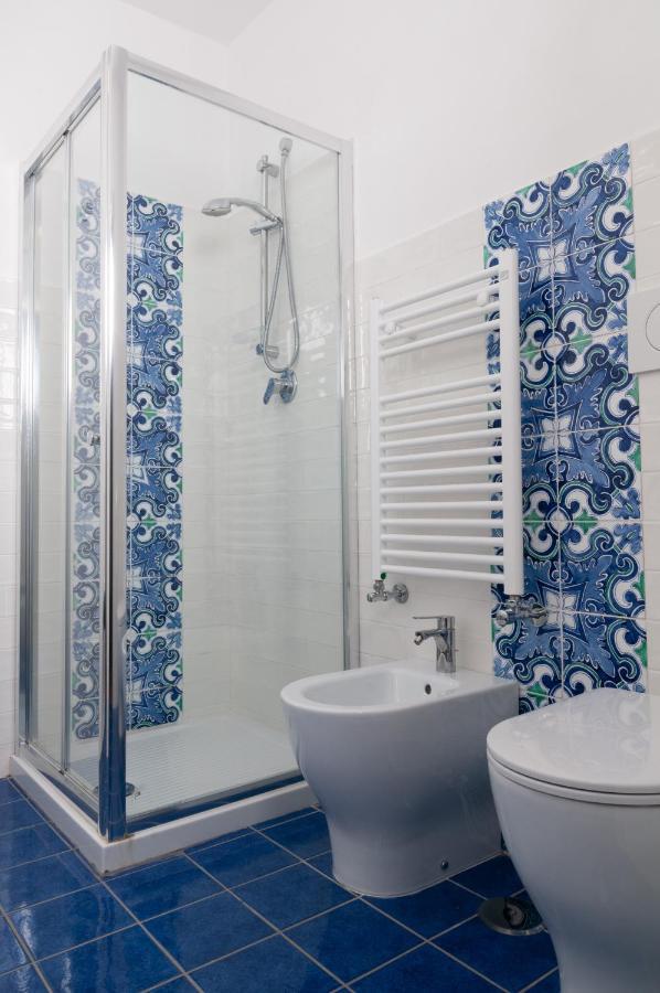 Casa Teresinella Garden Apartment Торе Анунциата Екстериор снимка