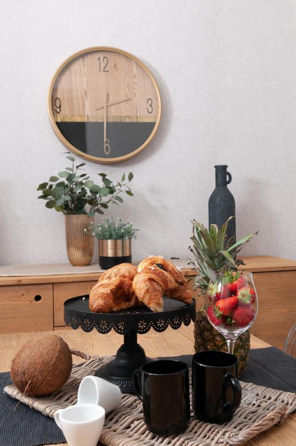 Casa Teresinella Garden Apartment Торе Анунциата Екстериор снимка