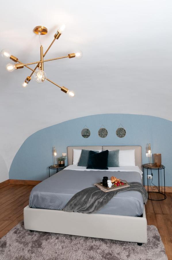 Casa Teresinella Garden Apartment Торе Анунциата Екстериор снимка