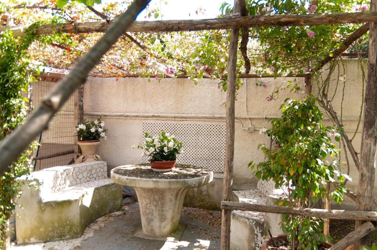 Casa Teresinella Garden Apartment Торе Анунциата Екстериор снимка