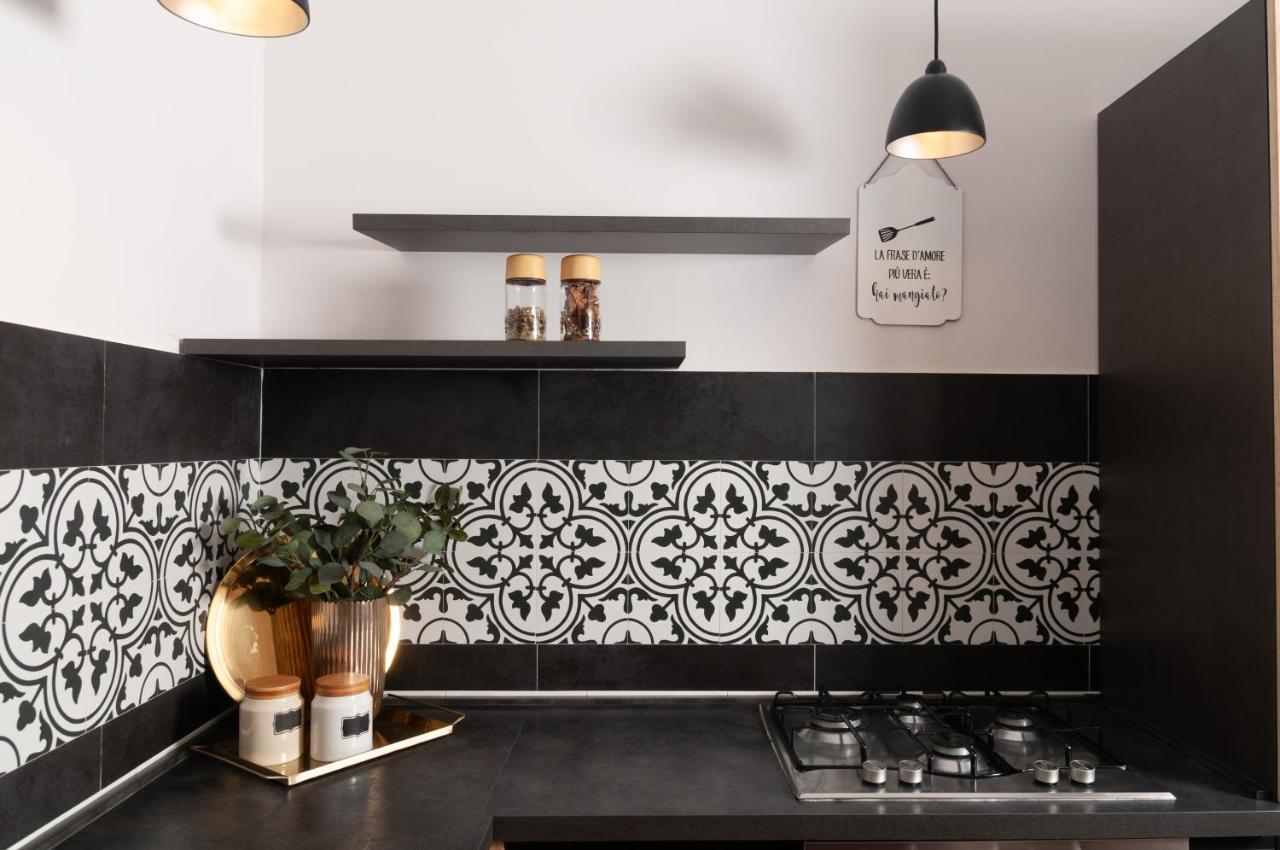 Casa Teresinella Garden Apartment Торе Анунциата Екстериор снимка