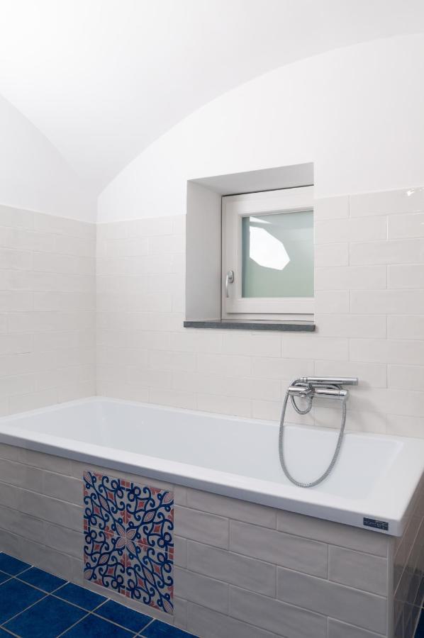 Casa Teresinella Garden Apartment Торе Анунциата Екстериор снимка