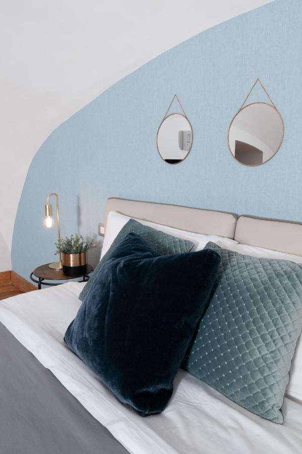 Casa Teresinella Garden Apartment Торе Анунциата Екстериор снимка