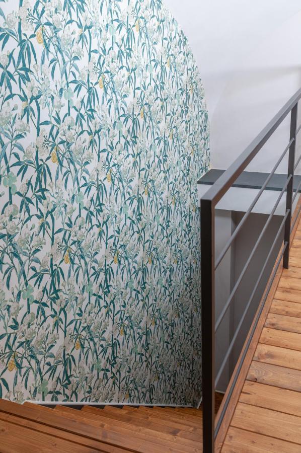 Casa Teresinella Garden Apartment Торе Анунциата Екстериор снимка