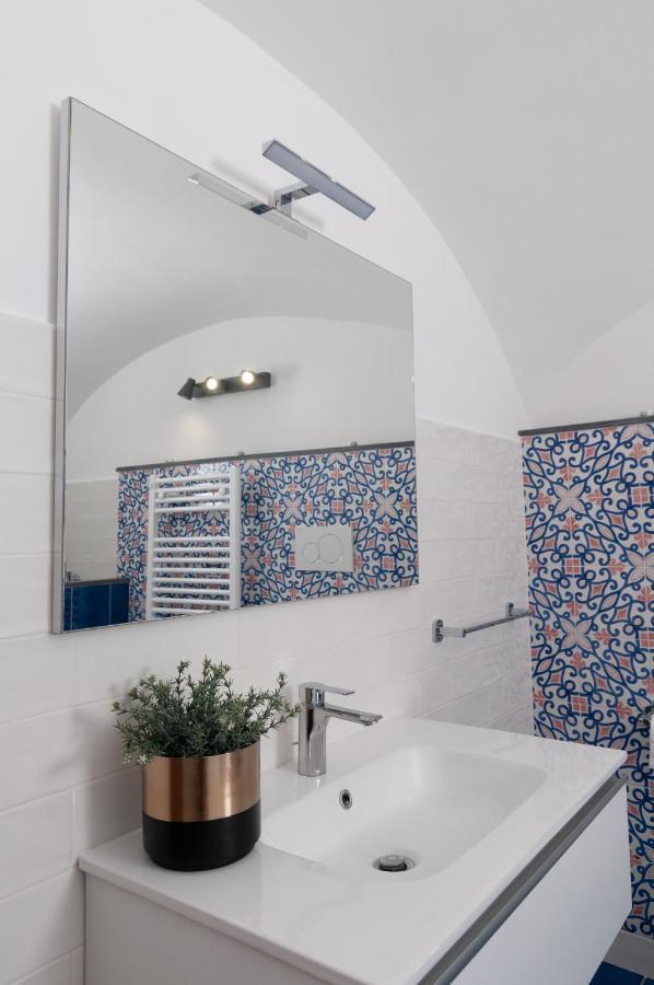 Casa Teresinella Garden Apartment Торе Анунциата Екстериор снимка