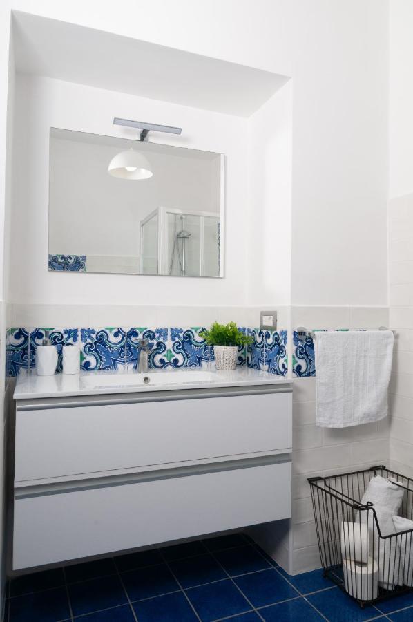 Casa Teresinella Garden Apartment Торе Анунциата Екстериор снимка
