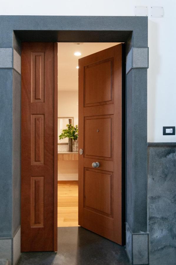 Casa Teresinella Garden Apartment Торе Анунциата Екстериор снимка