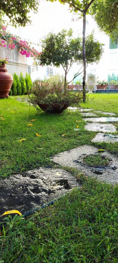 Casa Teresinella Garden Apartment Торе Анунциата Екстериор снимка